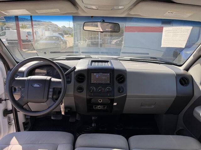 used 2007 Ford F-150 car, priced at $3,995