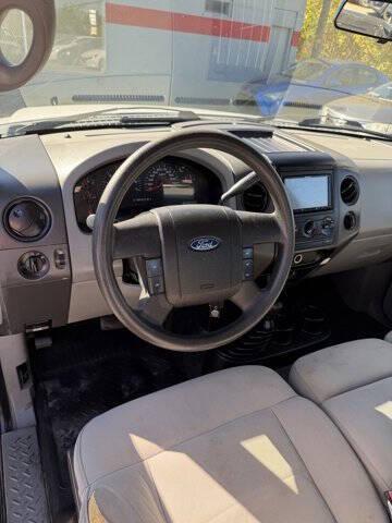 used 2007 Ford F-150 car, priced at $3,995