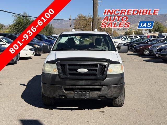 used 2007 Ford F-150 car, priced at $3,995