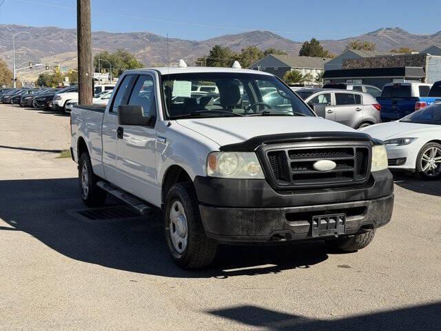 used 2007 Ford F-150 car, priced at $3,995