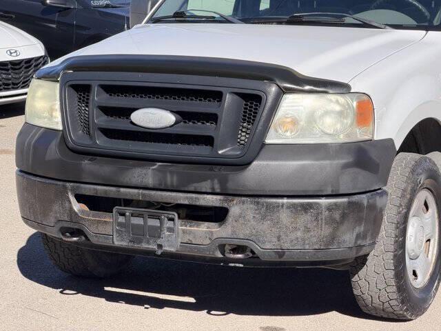 used 2007 Ford F-150 car, priced at $3,995