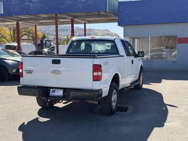used 2007 Ford F-150 car, priced at $3,995