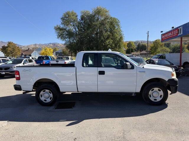 used 2007 Ford F-150 car, priced at $3,995