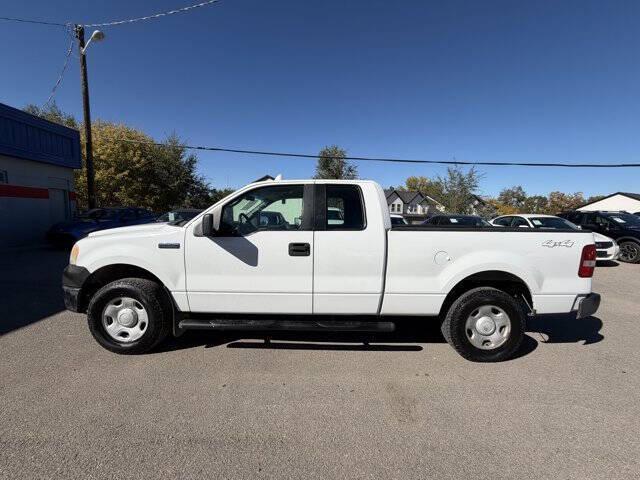 used 2007 Ford F-150 car, priced at $3,995