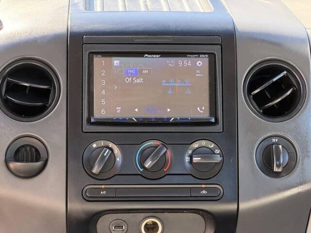 used 2007 Ford F-150 car, priced at $3,995