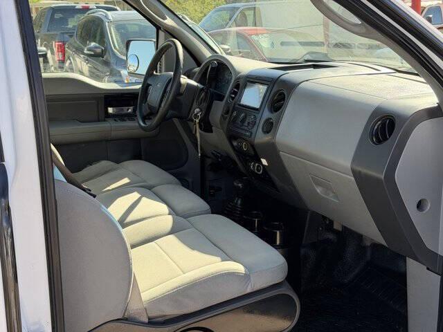 used 2007 Ford F-150 car, priced at $3,995