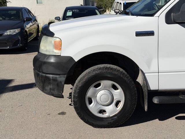 used 2007 Ford F-150 car, priced at $3,995