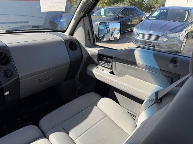 used 2007 Ford F-150 car, priced at $3,995