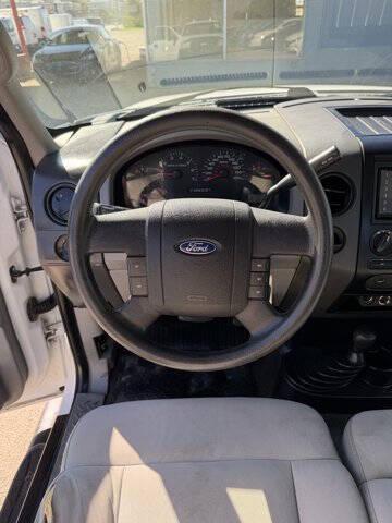 used 2007 Ford F-150 car, priced at $3,995