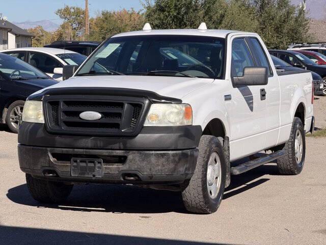 used 2007 Ford F-150 car, priced at $3,995