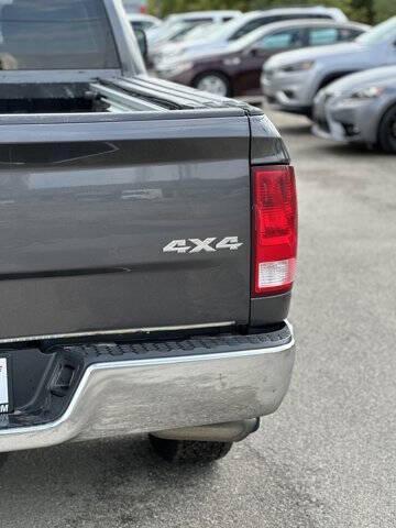 used 2018 Ram 1500 car, priced at $13,995