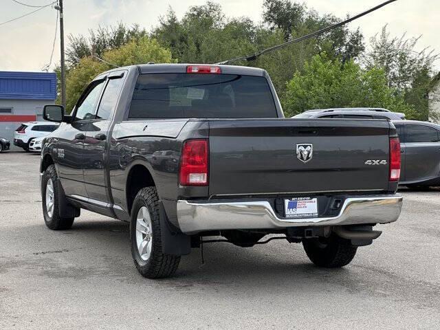 used 2018 Ram 1500 car, priced at $13,995