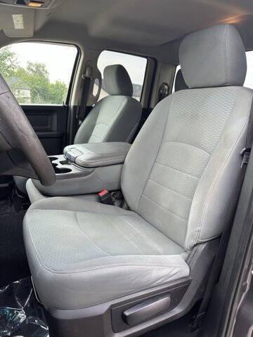 used 2018 Ram 1500 car, priced at $13,995