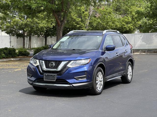 used 2019 Nissan Rogue car, priced at $7,995