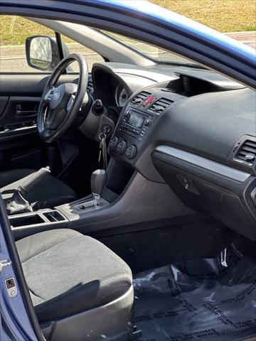 used 2014 Subaru Impreza car, priced at $6,995