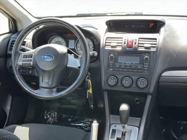 used 2014 Subaru Impreza car, priced at $6,995
