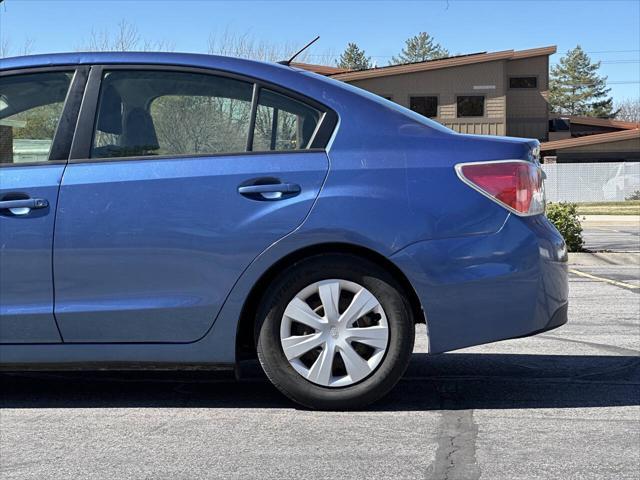 used 2014 Subaru Impreza car, priced at $6,995
