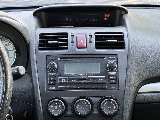 used 2014 Subaru Impreza car, priced at $5,895