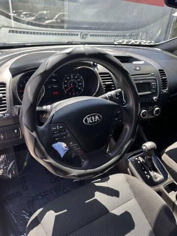 used 2018 Kia Forte car, priced at $6,995