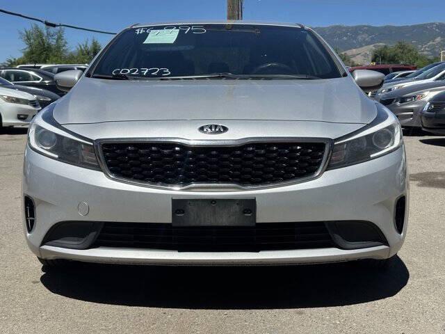 used 2018 Kia Forte car, priced at $6,995