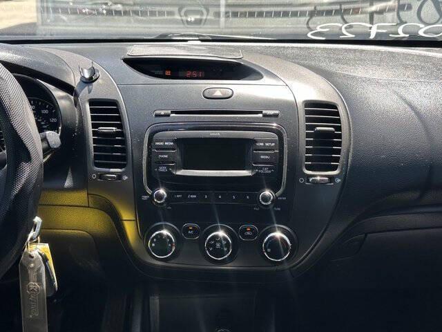 used 2018 Kia Forte car, priced at $6,995