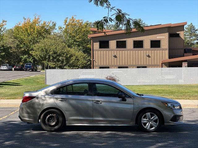 used 2019 Subaru Legacy car, priced at $11,995