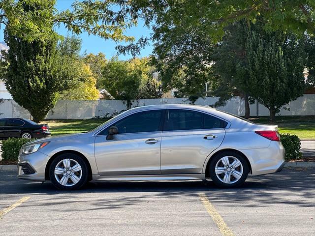 used 2019 Subaru Legacy car, priced at $11,995