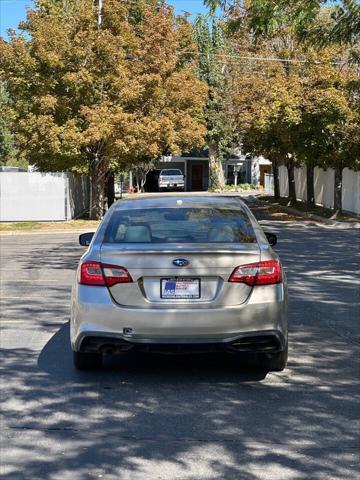 used 2019 Subaru Legacy car, priced at $11,995