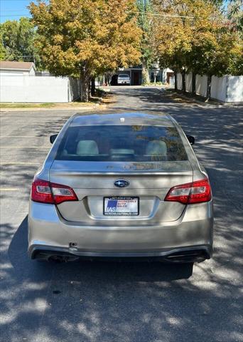 used 2019 Subaru Legacy car, priced at $11,995