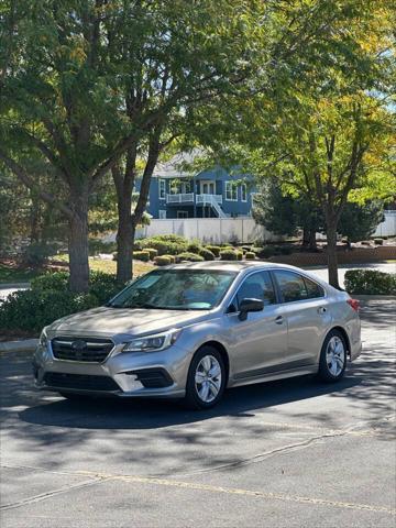 used 2019 Subaru Legacy car, priced at $11,995