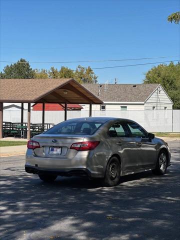 used 2019 Subaru Legacy car, priced at $11,995