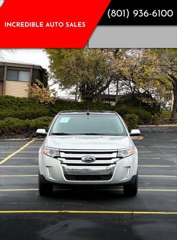 used 2013 Ford Edge car, priced at $5,995