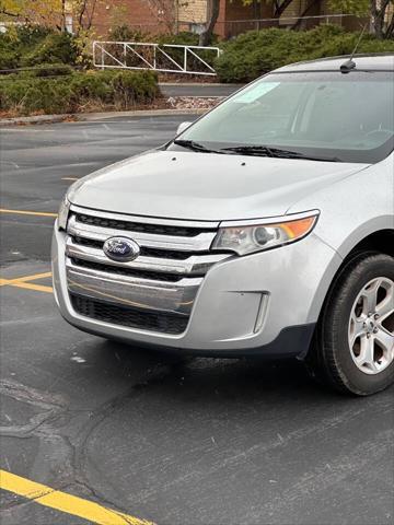 used 2013 Ford Edge car, priced at $5,995