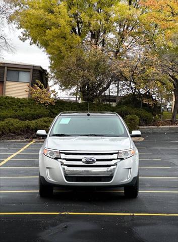 used 2013 Ford Edge car, priced at $5,995