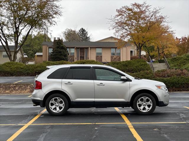 used 2013 Ford Edge car, priced at $5,995