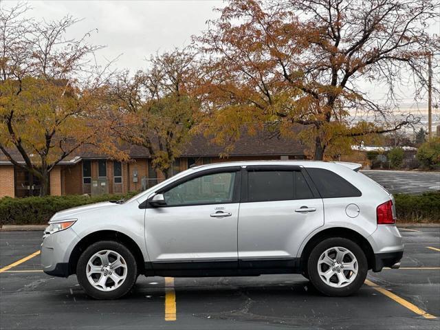 used 2013 Ford Edge car, priced at $5,995