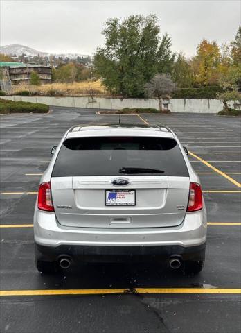 used 2013 Ford Edge car, priced at $5,995