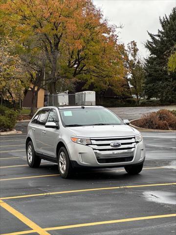 used 2013 Ford Edge car, priced at $5,995