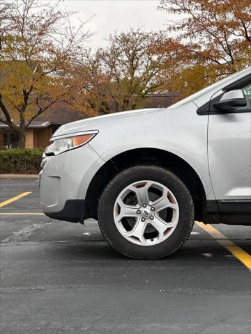 used 2013 Ford Edge car, priced at $5,995