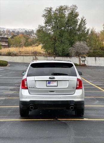 used 2013 Ford Edge car, priced at $5,995