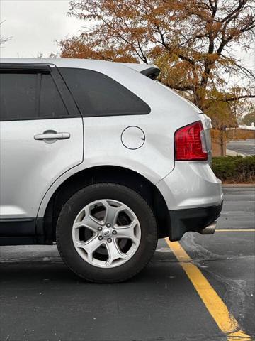 used 2013 Ford Edge car, priced at $5,995