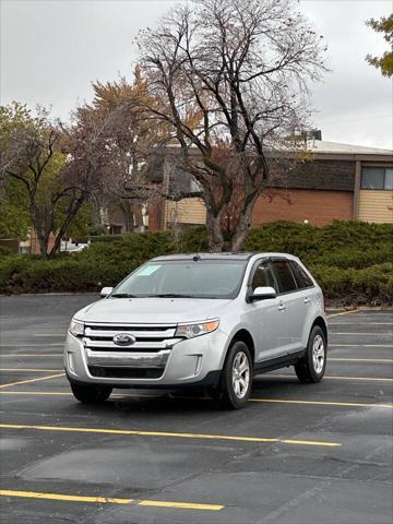 used 2013 Ford Edge car, priced at $5,995