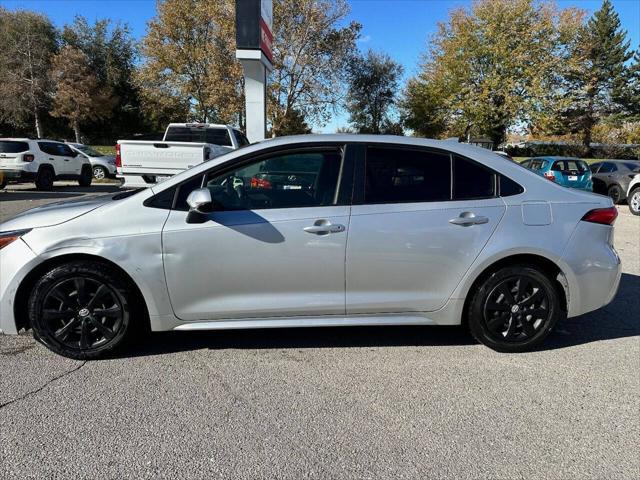 used 2022 Toyota Corolla car, priced at $13,995