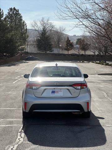 used 2022 Toyota Corolla car, priced at $13,995