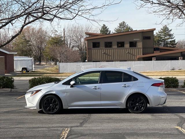 used 2022 Toyota Corolla car, priced at $13,995