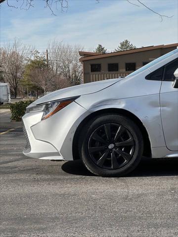 used 2022 Toyota Corolla car, priced at $13,995