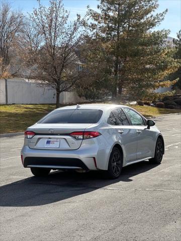 used 2022 Toyota Corolla car, priced at $13,995