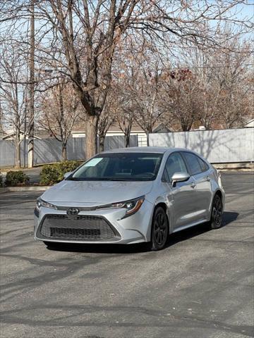 used 2022 Toyota Corolla car, priced at $13,995