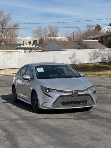 used 2022 Toyota Corolla car, priced at $13,995