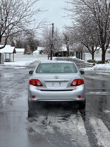 used 2009 Toyota Corolla car, priced at $3,995